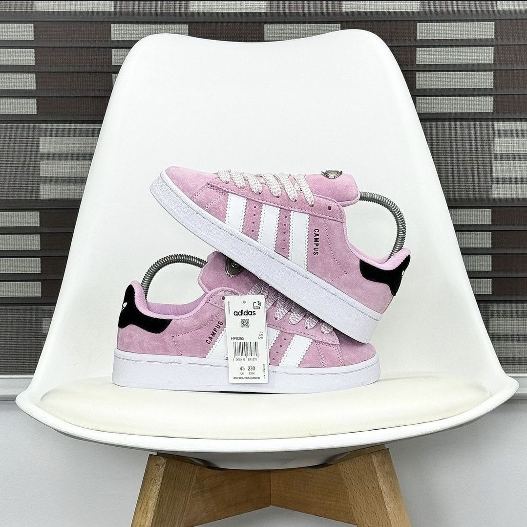 Adidas Campus Pink Valentine
