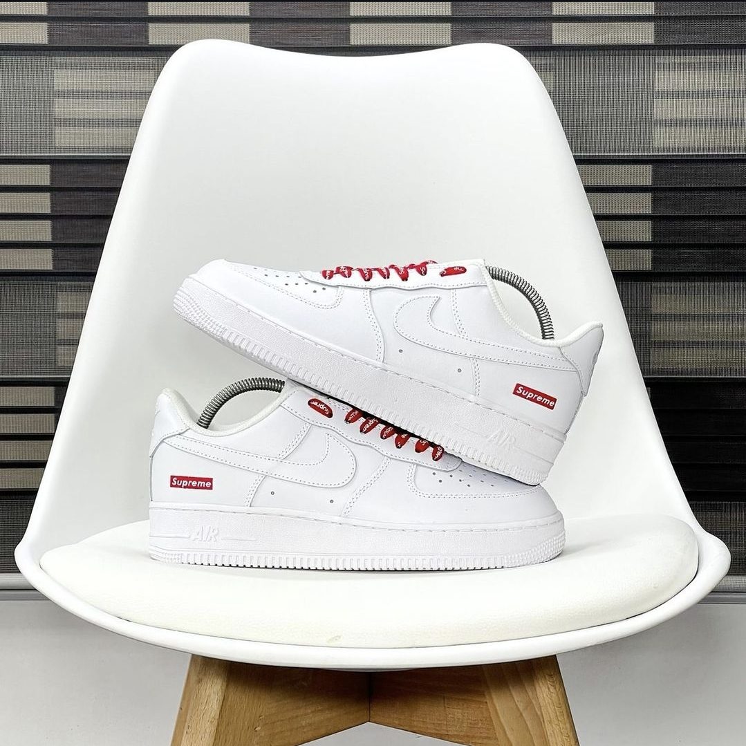 Nike Airforce Supreme - Image 2