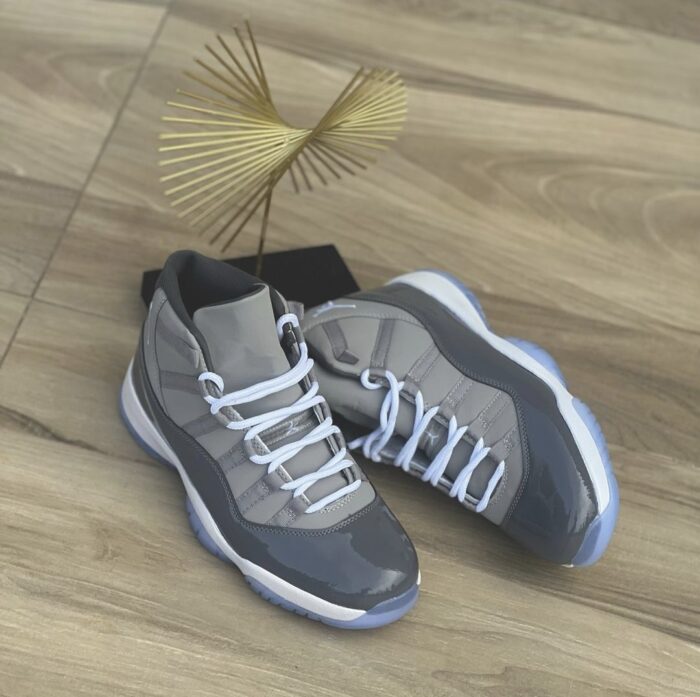 Jordan 11 Cool Grey