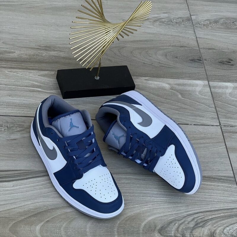 Jordan 1 Low Blue
