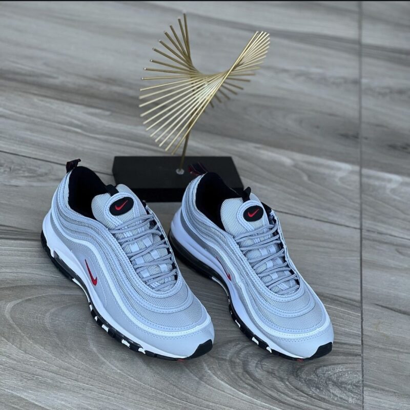 Air Max 97 Silver Bullet