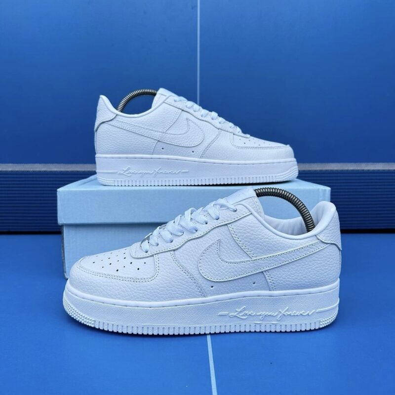 Nocta Airforce 1 Plain White