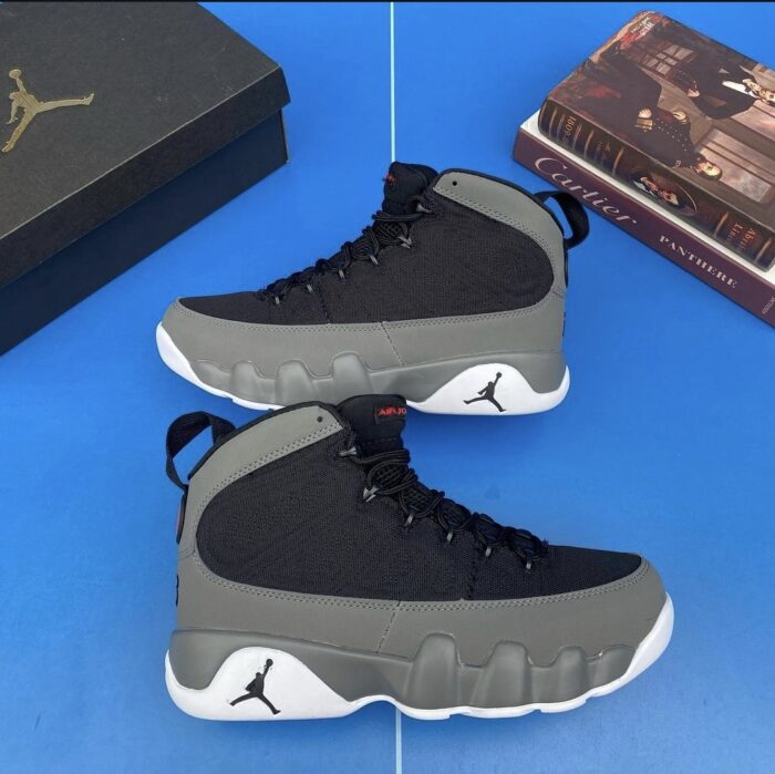 Jordan 9 grey