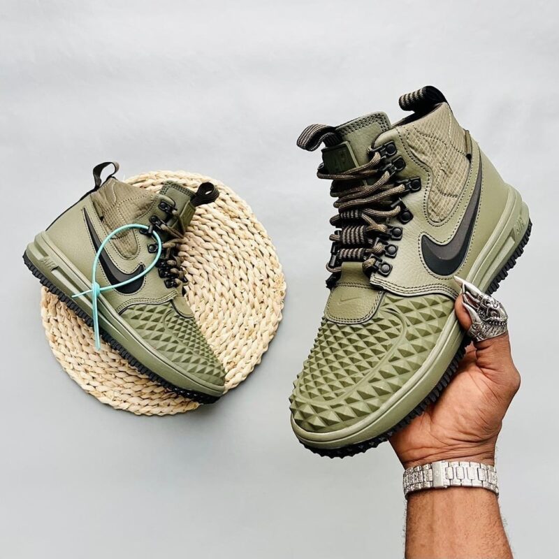 Nike Lunar Tuck Boot