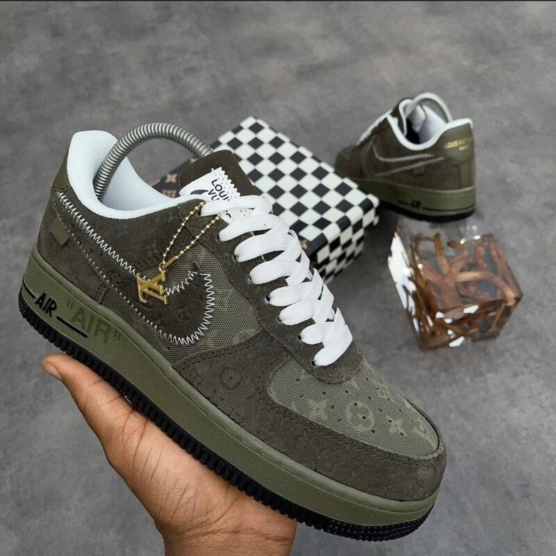 Airforce 1 Louis Vuitton
