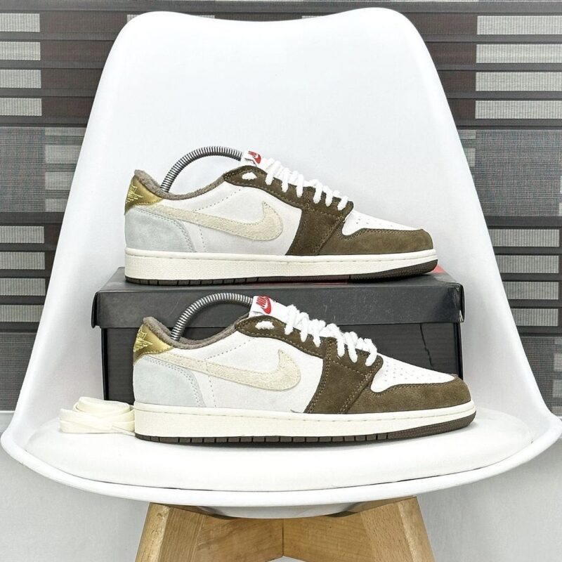 Jordan 1 Low Rabbit