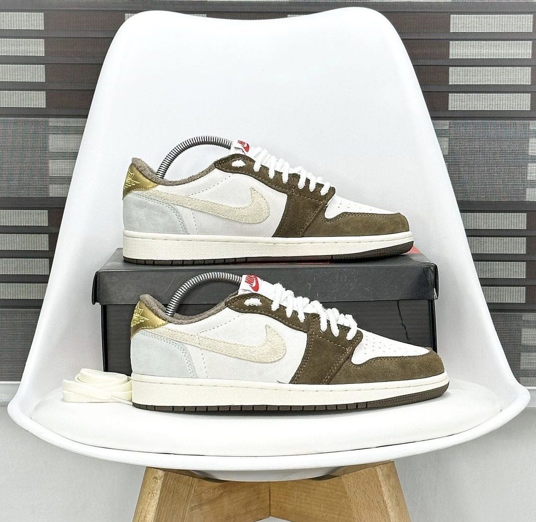 Jordan 1 Low Rabbit
