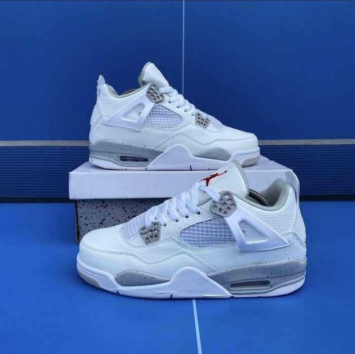 Jordan 4 Oreo