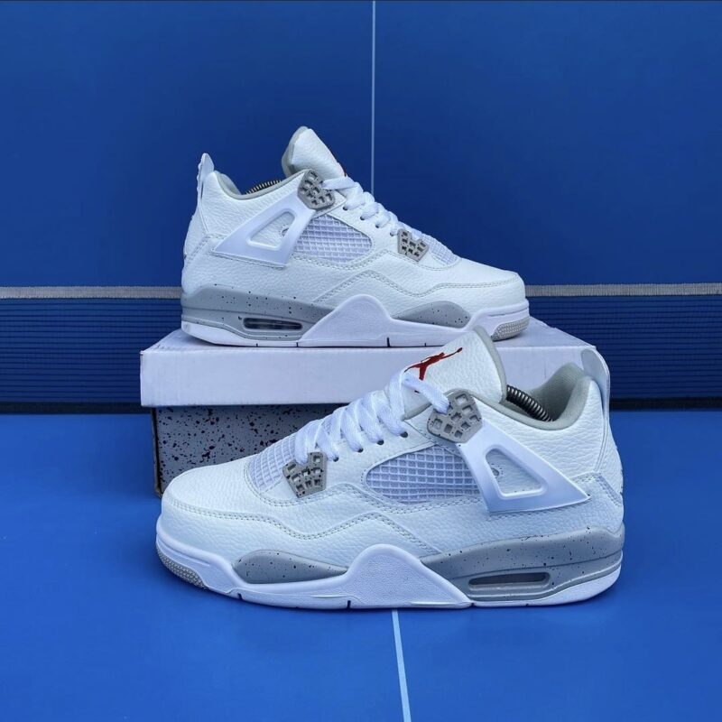 Jordan 4 Oreo