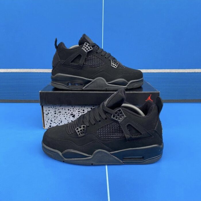 Jordan 4 Black Cat