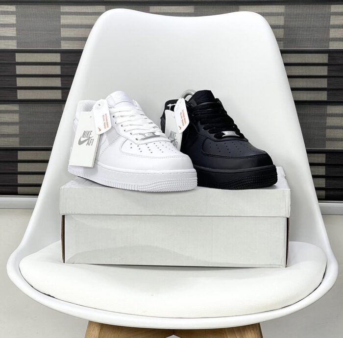Nike Airforce 1 Plain - Image 2