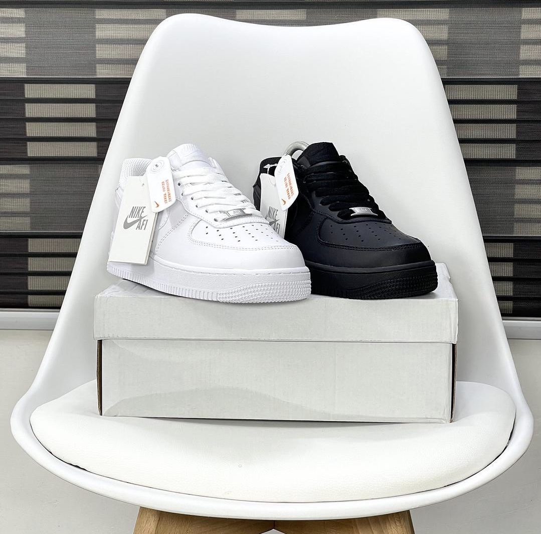 Nike Airforce 1 Plain - Image 2