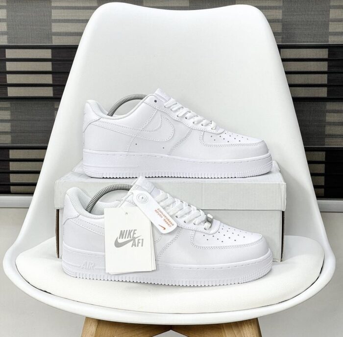 Nike Airforce 1 Plain