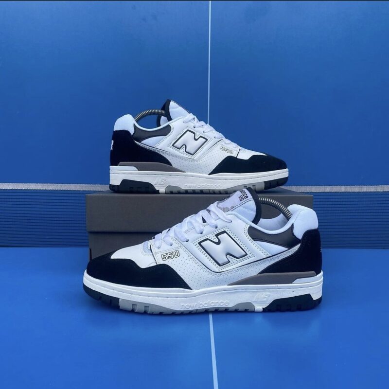 New Balance 550 Black