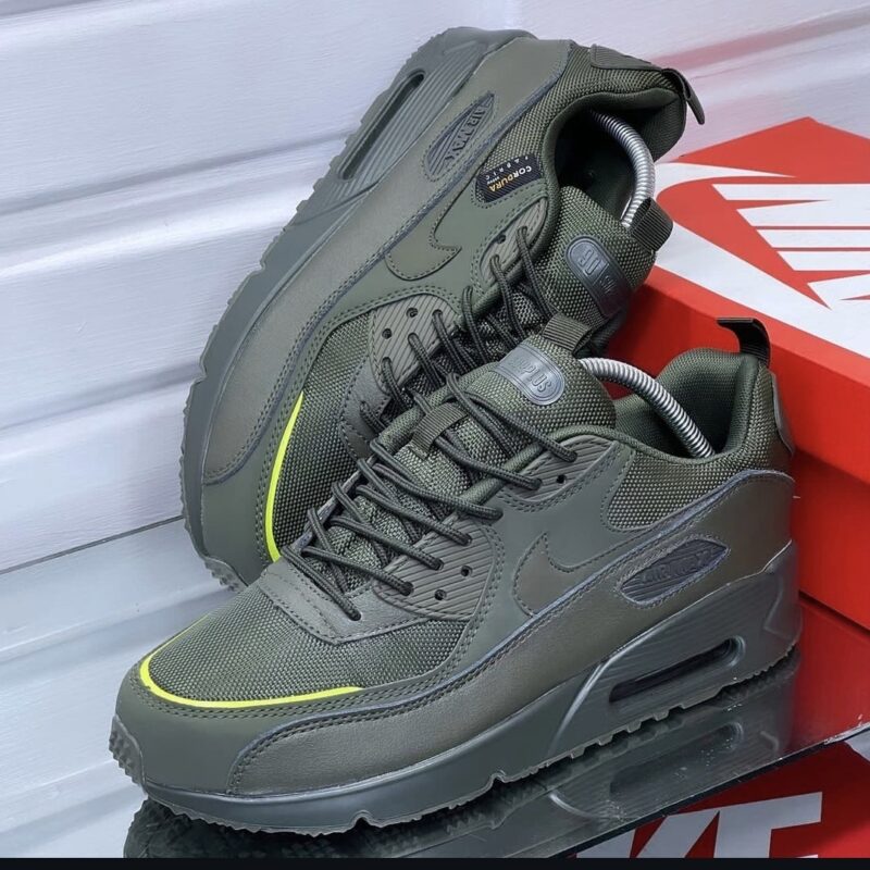 Air Max 90 Olive Green