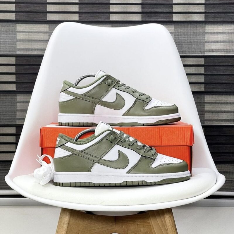 Nike SB Dunk Olive Green
