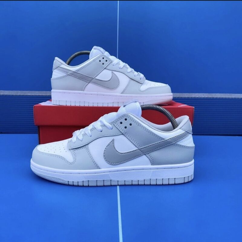 Nike Dunk Low "Grey Fog"