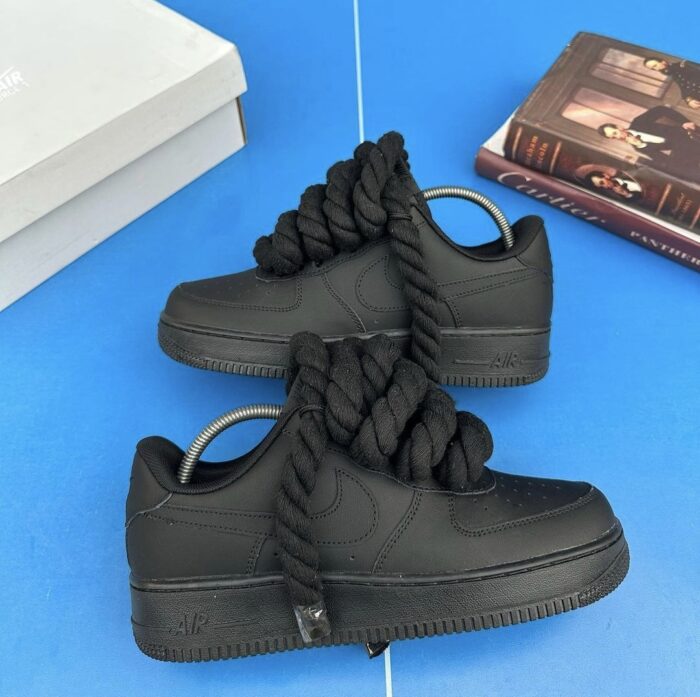Nike Airforce 1- Chunky Lace - Image 2