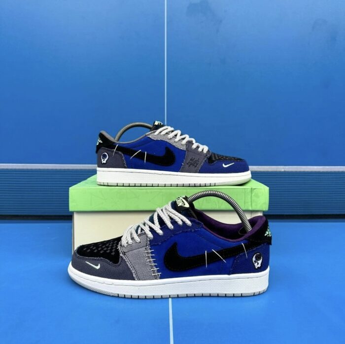 Jordan 1 Low Williamson Zion Vodoo - Image 2