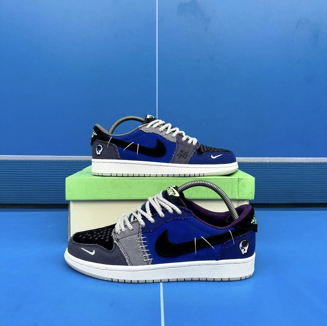 Jordan 1 Low Williamson Zion Vodoo - Image 2