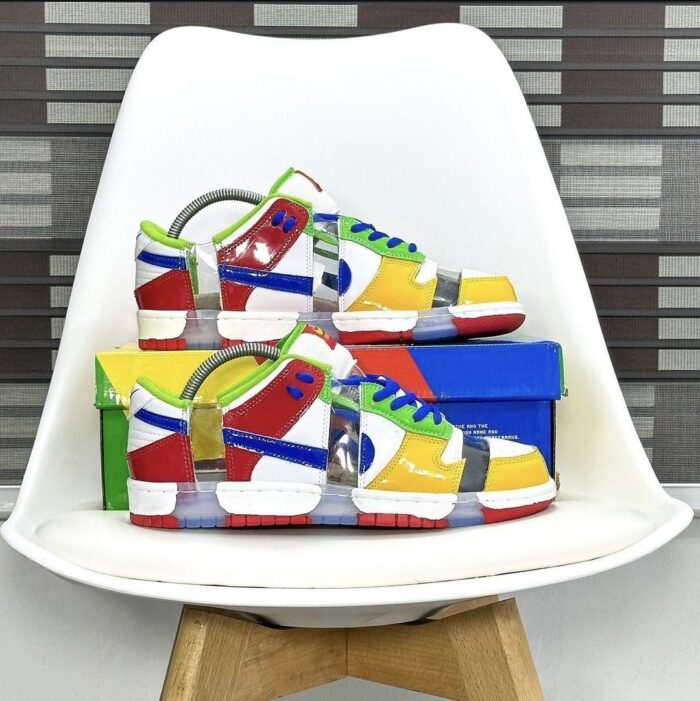 Nike Dunk Low SB Sandy Bodecked