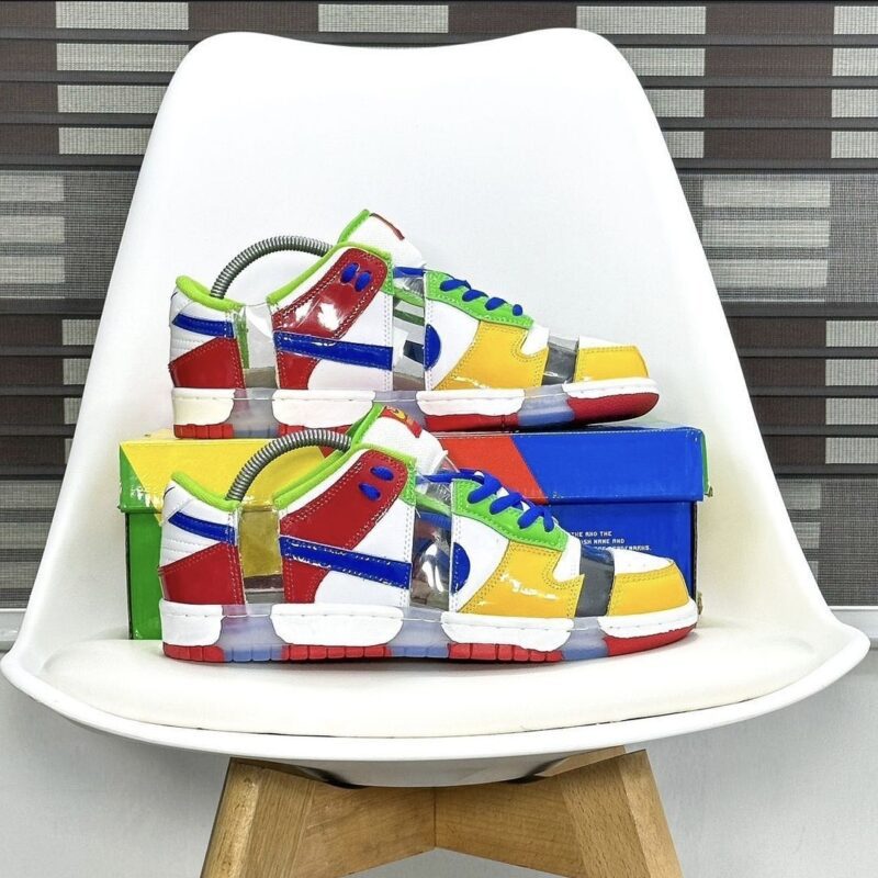 Nike Dunk Low SB Sandy Bodecked