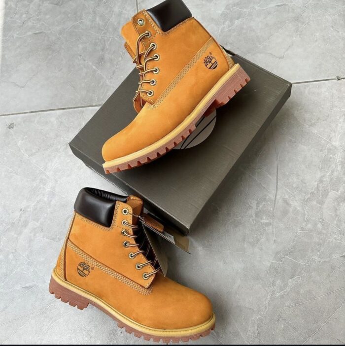 Timberland Boots - Image 2