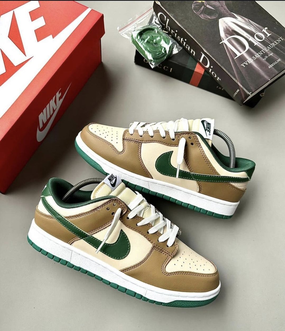 Nike SB Dunk Sand Drift