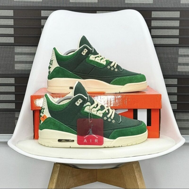 Jordan 3 Retro Nina Chanel
