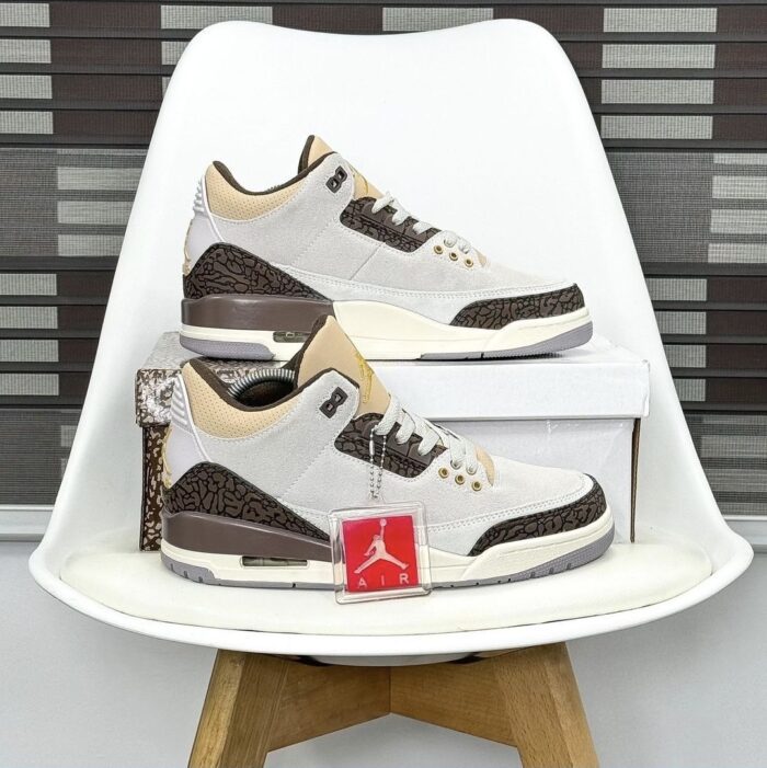 Jordan 3 Palomino