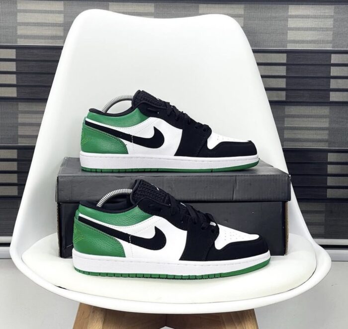 Air Jordan 1 Low Green