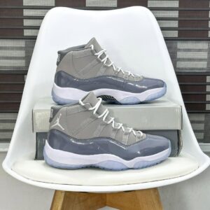 Air Jordan 11 Retro "Cool Grey"