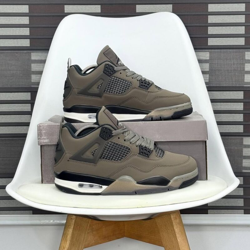 Air Jordan 4 Retro "Cave Stone"