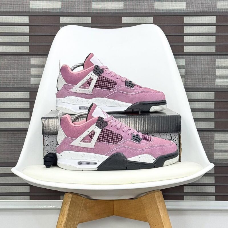 Air Jordan 4 Retro "Orchid"