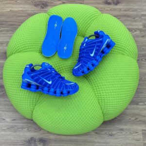 Nike Shox TL: Bold Racer Blue