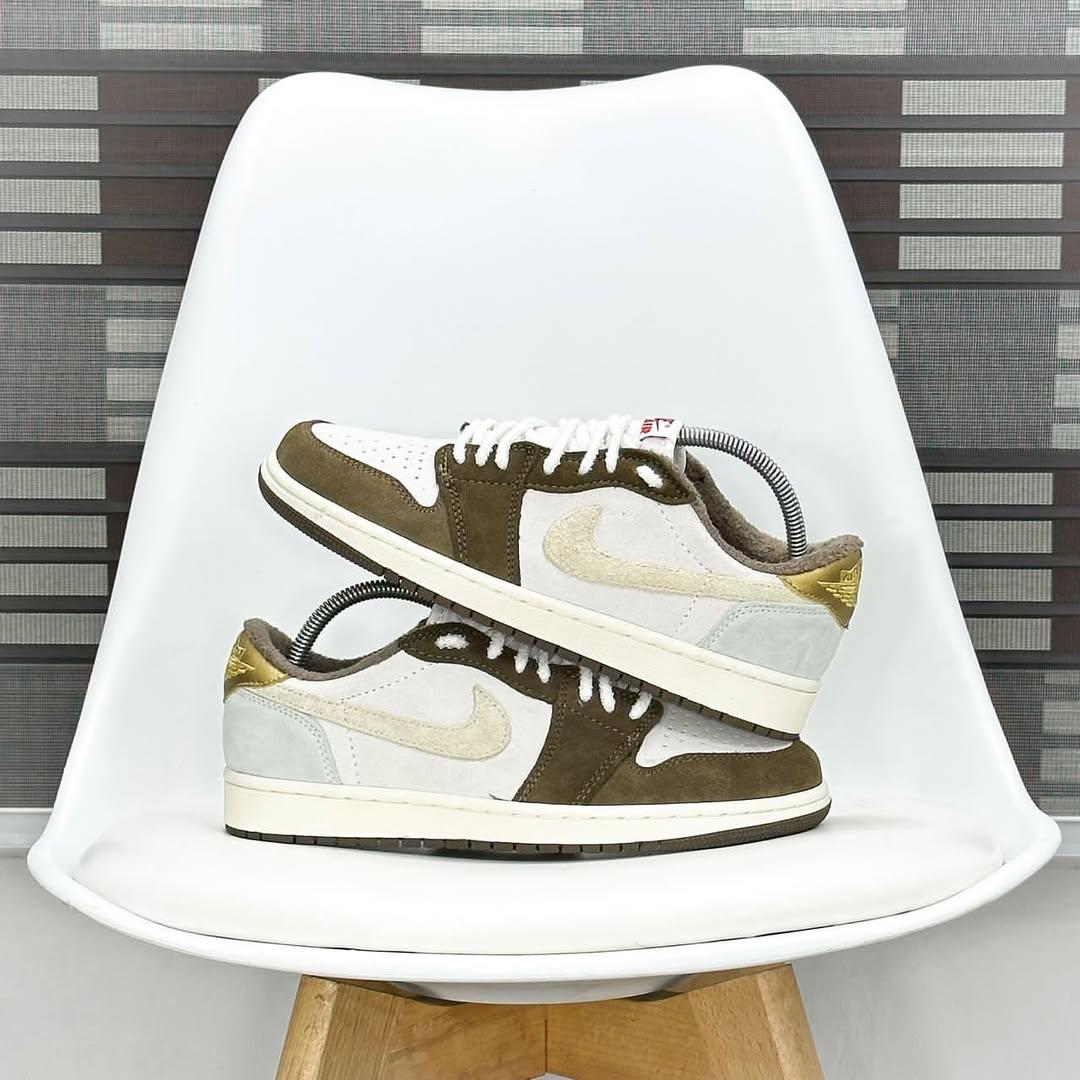 Air Jordan 1 Retro Low OG "Year of the Rabbit" 1 Travis Scott x Air Jordan 1 Low OG "Medium Olive"
