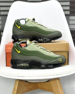 Nike Air Max 95 x Corteiz olive