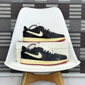 Nigel Sylvester x Air Jordan 1 Retro Low OG