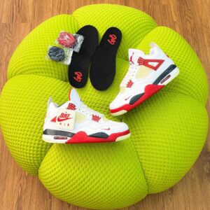 Nigel Sylvester x Air Jordan 4 Retro OG SP "Brick After Brick"