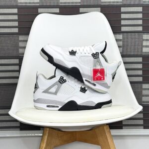 Air Jordan 4 Retro "White Cement" 2 Air Jordan 4 Retro "White Cement"