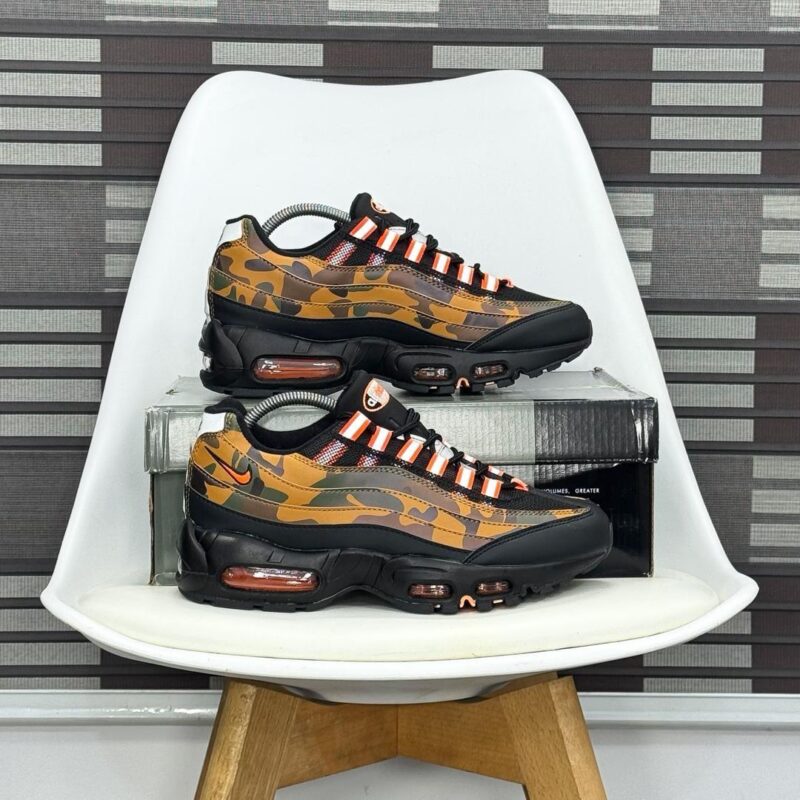 Nike Air Max 95 OG Camo