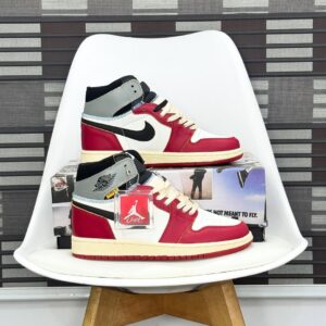Union LA x Air Jordan 1 Retro High OG 'Chicago Shadow'