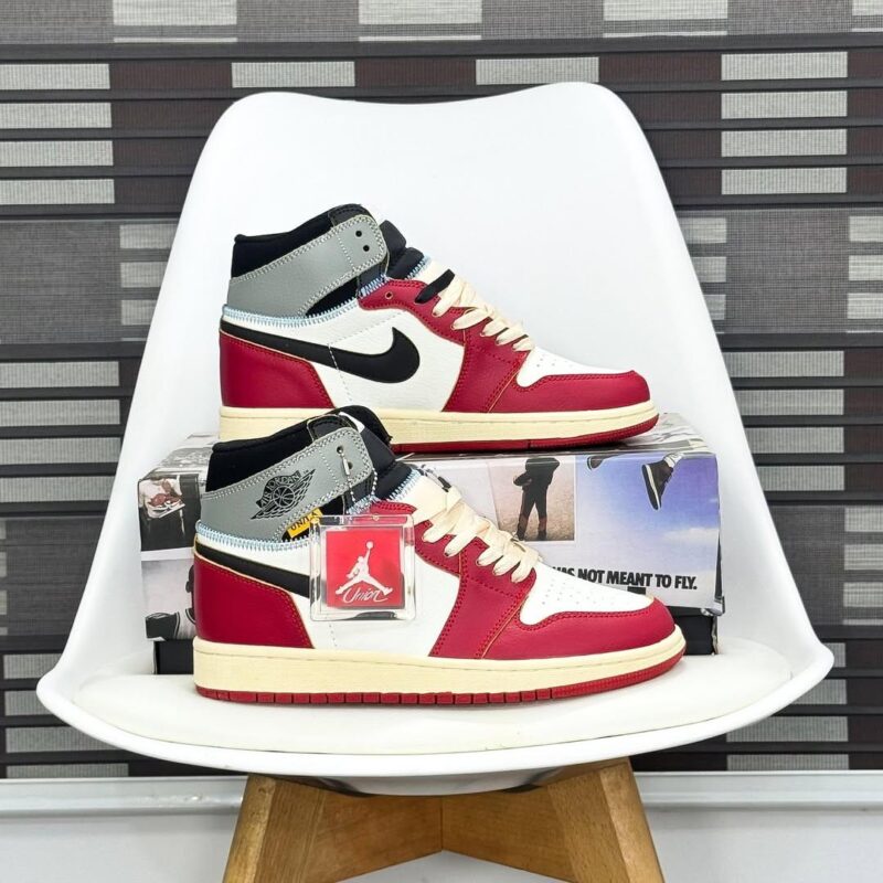 Union LA x Air Jordan 1 Retro High OG 'Chicago Shadow'