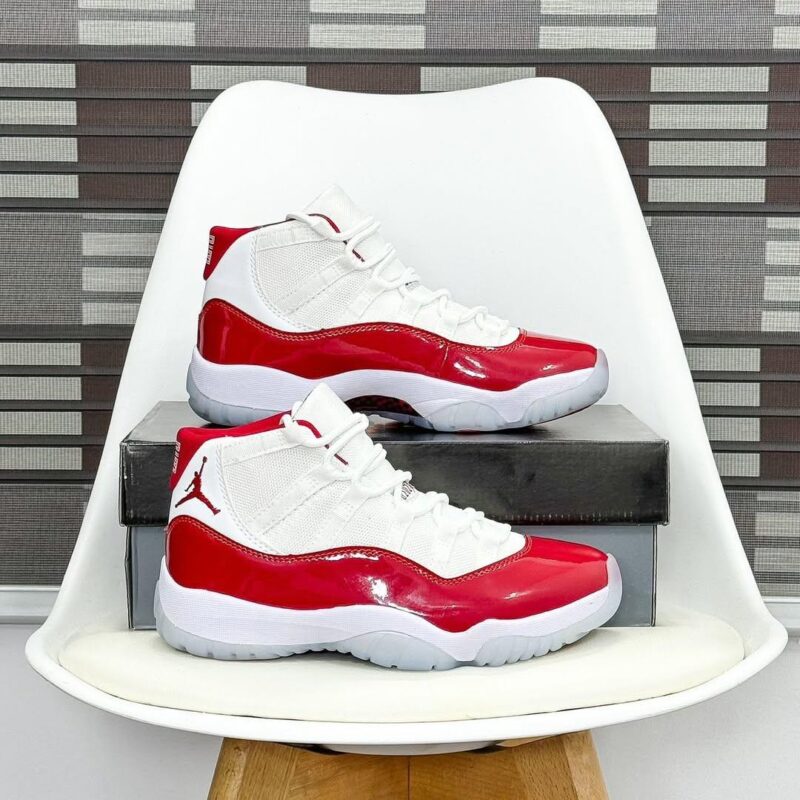 Air Jordan 11 "Cherry"