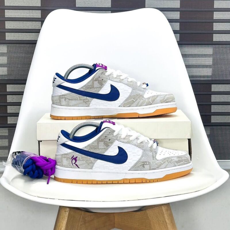 Nike SB Dunk Low "Rayssa Leal,