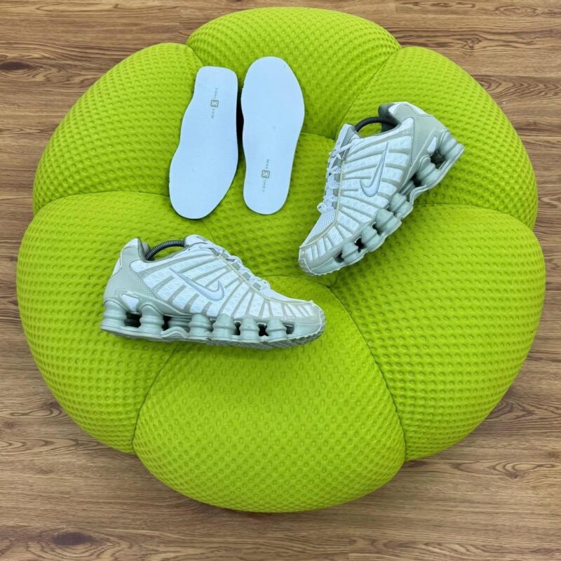 Nike Shox TL "Light Army"