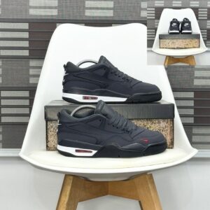Nigel Sylvester x Nike Air Jordan 4 RM "Driveway Grey"