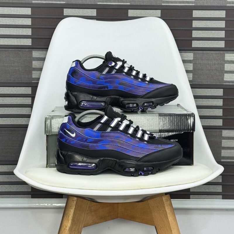 Nike Air Max 95 'Court Purple Camo'