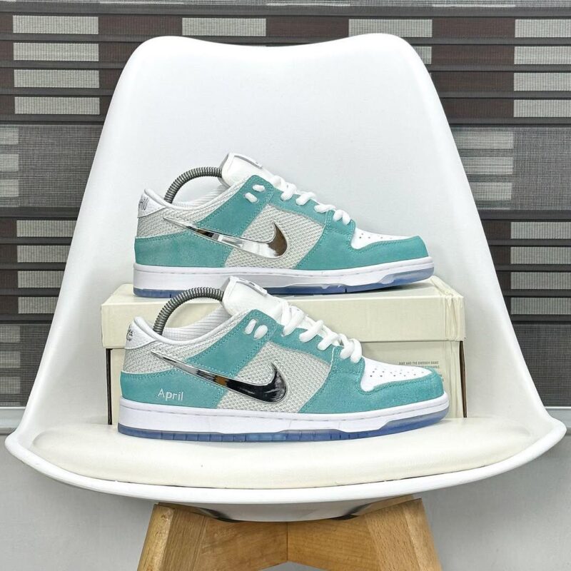 April Skateboards x Nike SB Dunk Low