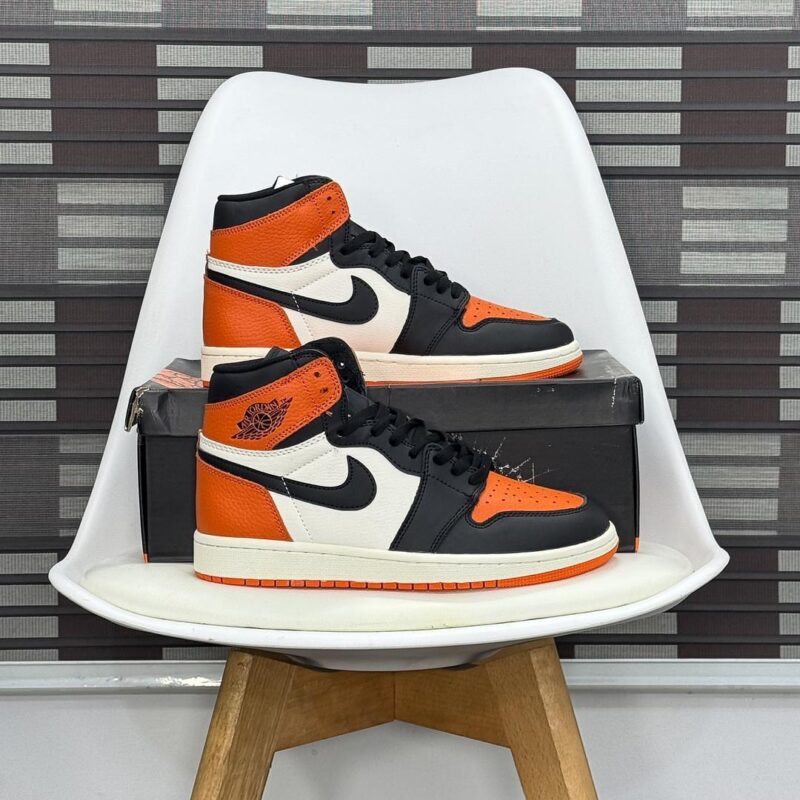 Air Jordan 1 Retro High OG "Shattered Backboard"